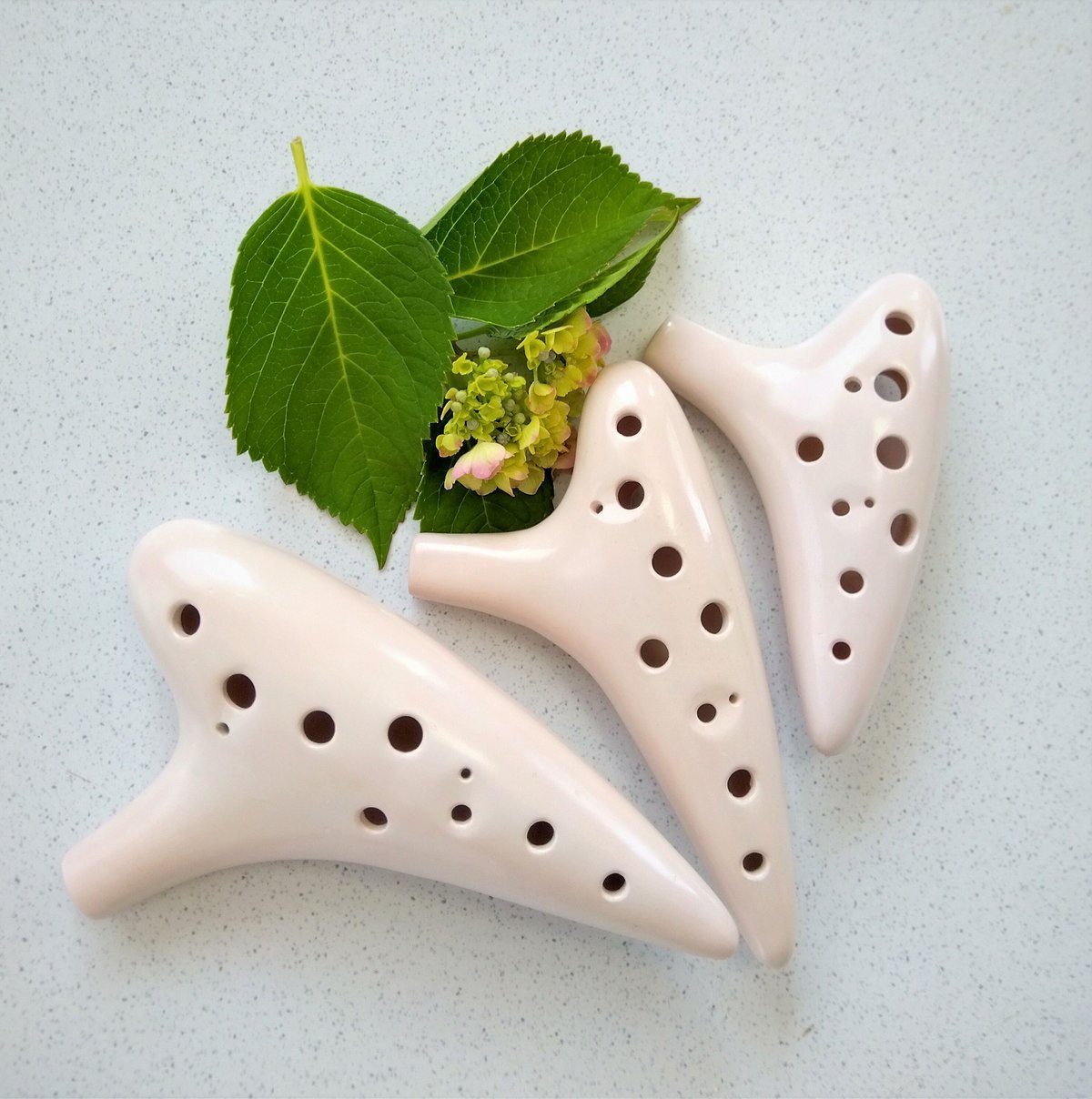 キナリのオカリナ(C管F管G管セット) | じいじのオカリナ屋 キナリのオカリナ(C管F管G管セット) | じいじのオカリナ屋