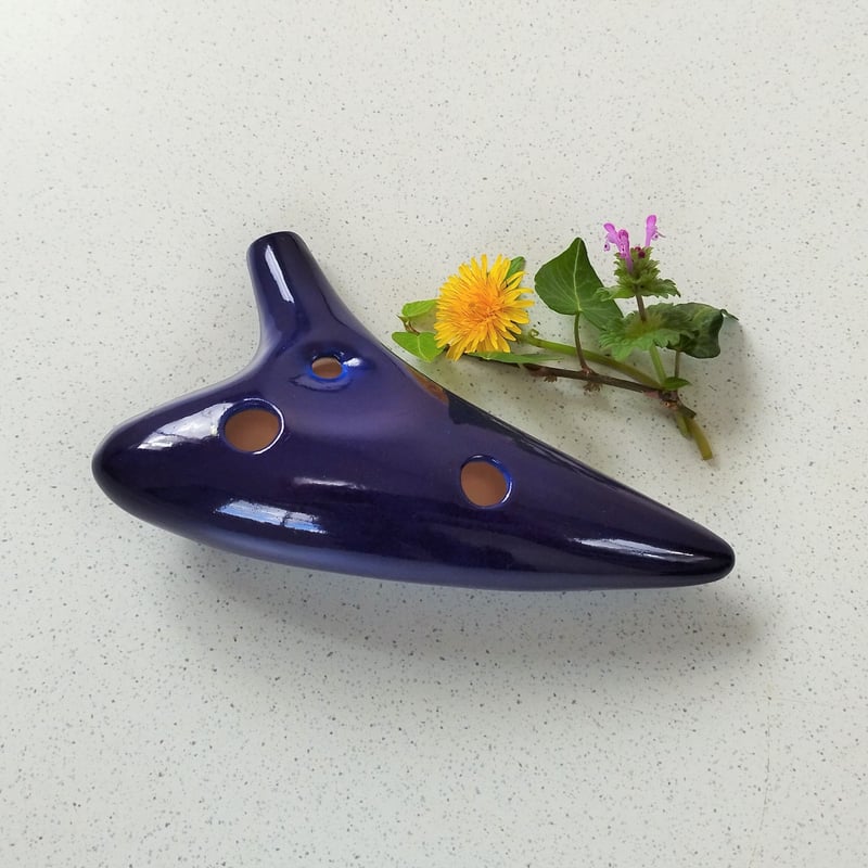 夜空のオカリナ（C管F管G管セット） | じいじのオカリナ屋