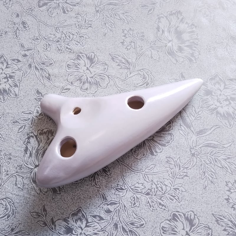 藤のオカリナ（C管F管G管セット） | じいじのオカリナ屋