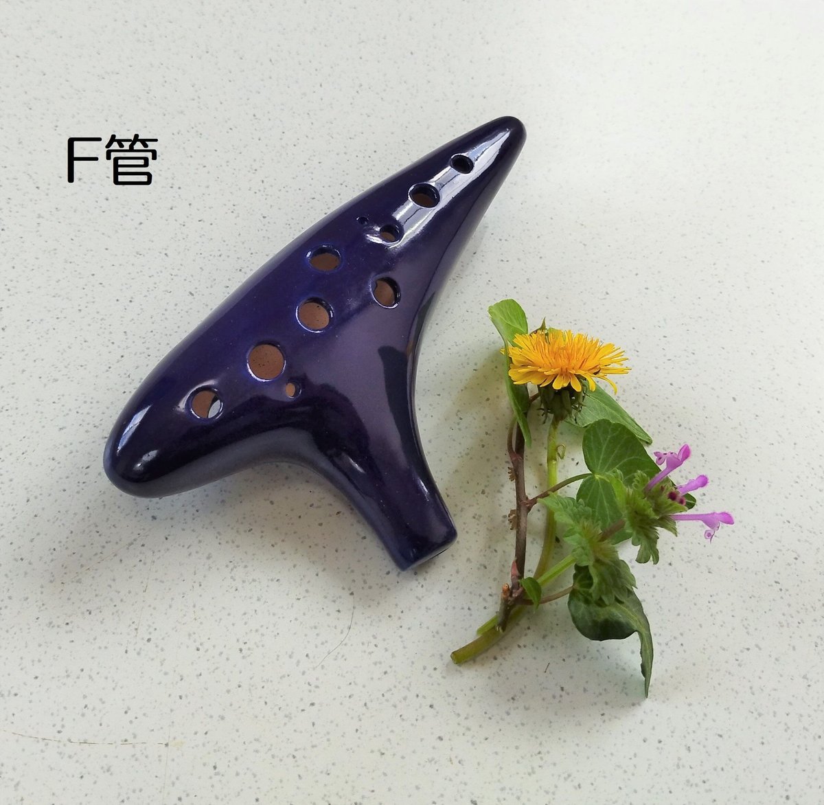 夜空のオカリナ（C管F管G管セット） | じいじのオカリナ屋