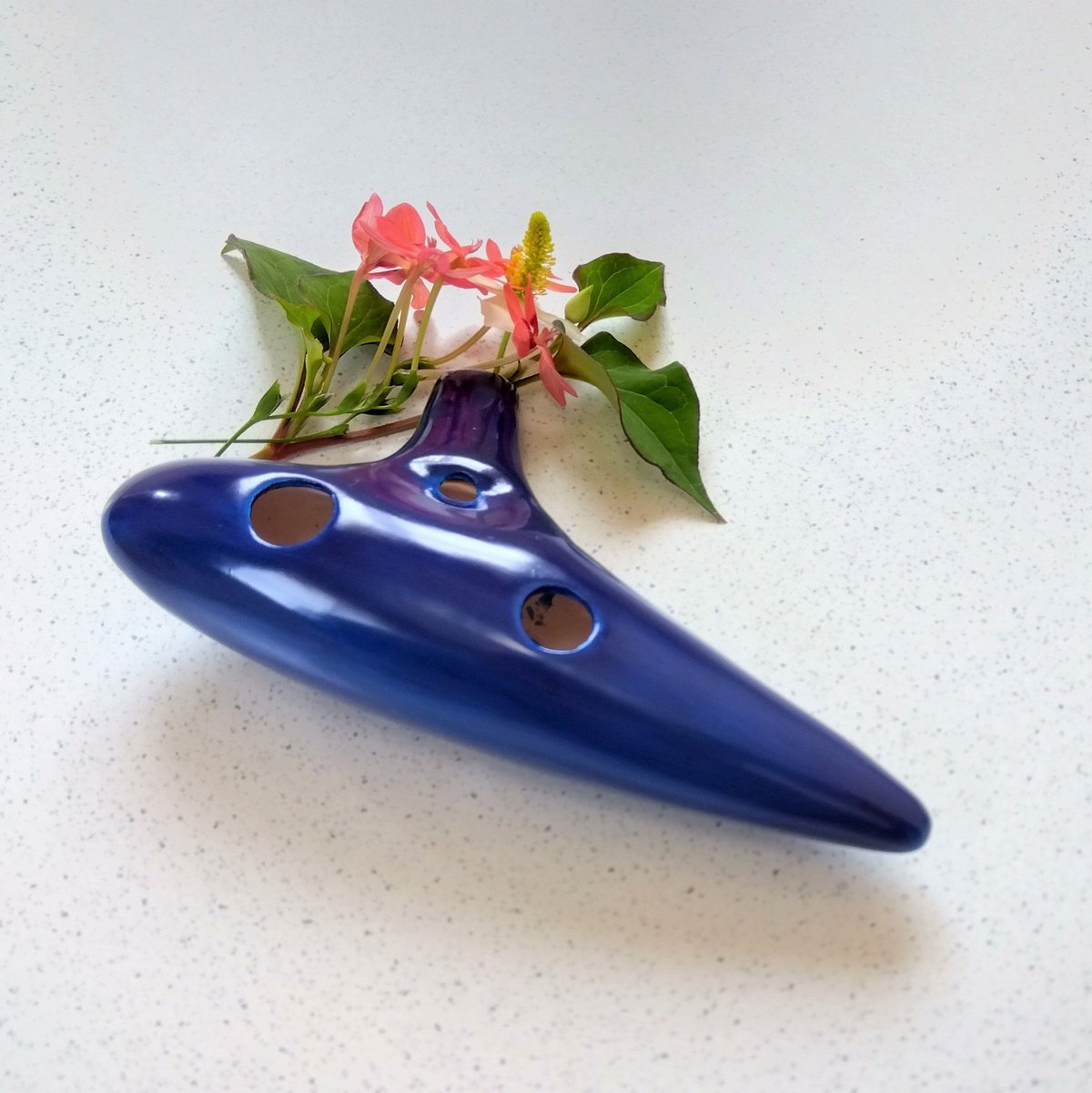 夜空のオカリナ（C管F管G管セット） | じいじのオカリナ屋
