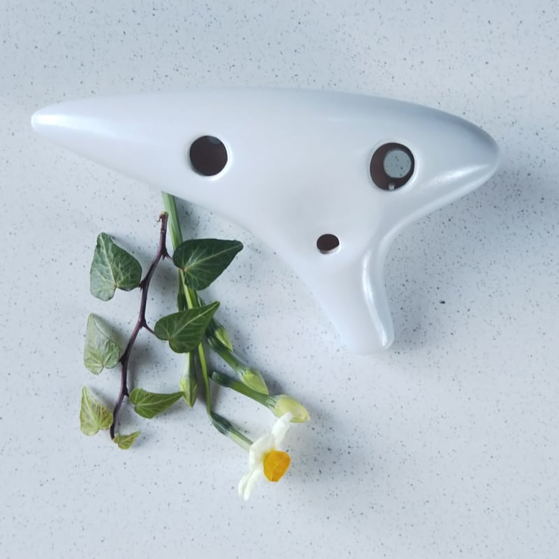 冬空のオカリナ（C管F管G管セット） | じいじのオカリナ屋