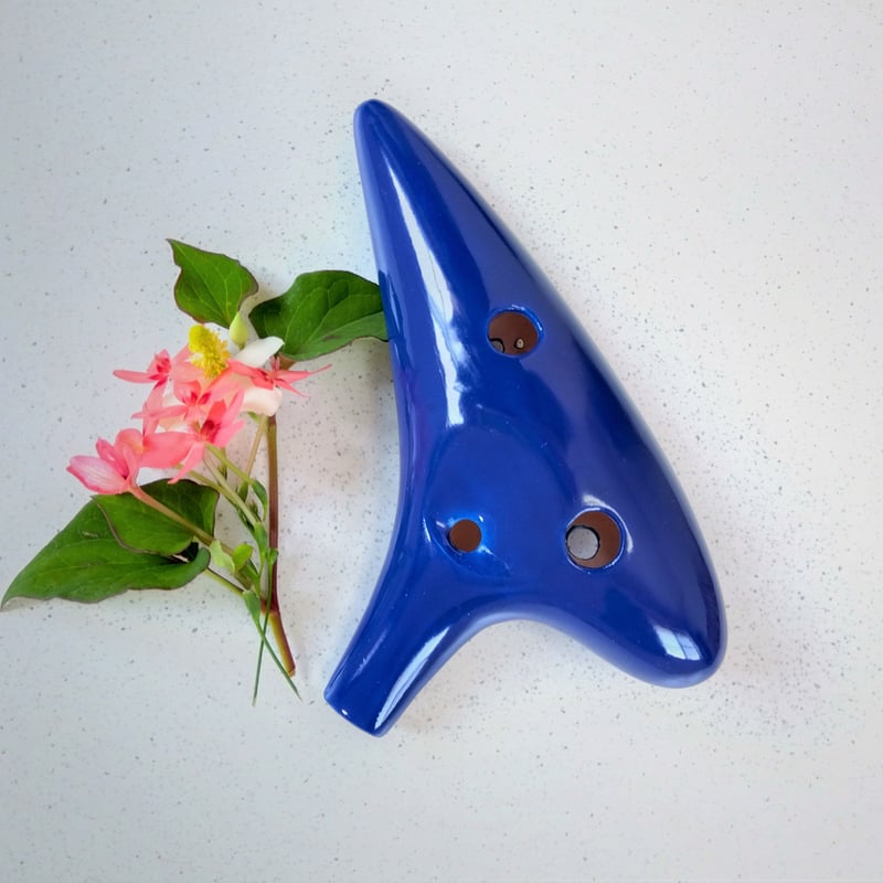 夜空のオカリナ（C管F管G管セット） | じいじのオカリナ屋