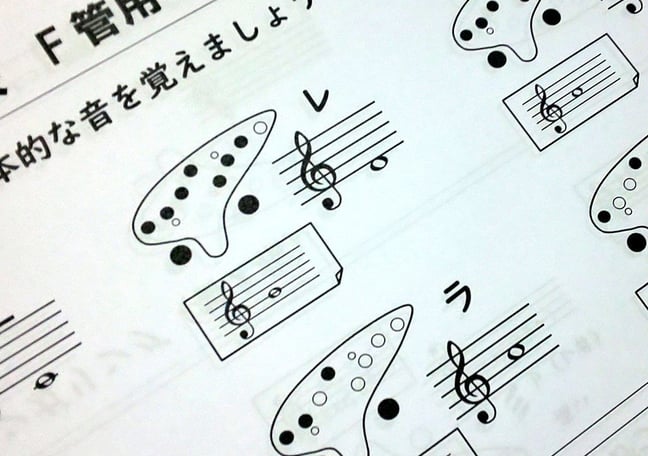 陶笛の家 オカリナ G管 ブラウン系 箱付き　TMG 陶笛の家 オカリナ G管 ブラウン系 箱付き TMG