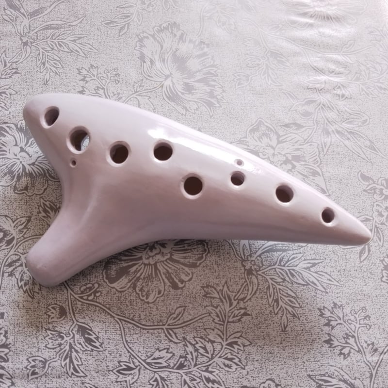 藤のオカリナ（C管F管G管セット） | じいじのオカリナ屋