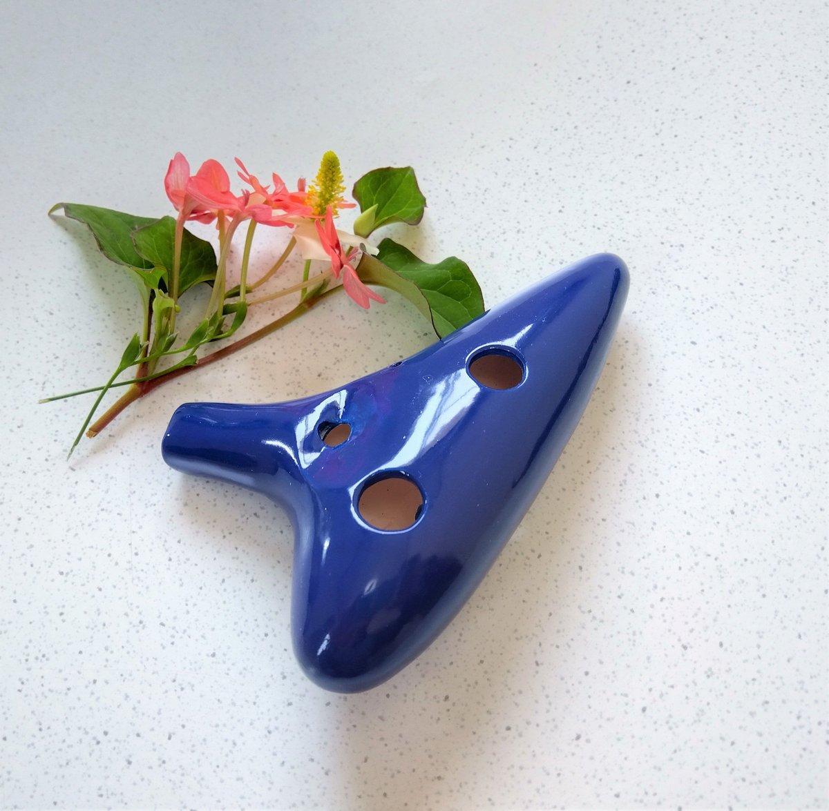 デュエットオカリナ　ラングレイ　C管 デュエットオカリナ ラングレイ C管