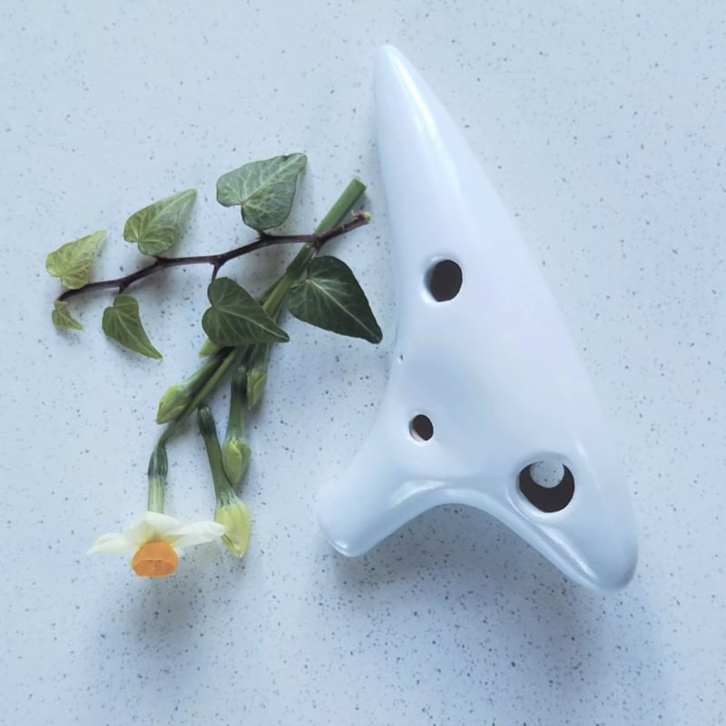 冬空のオカリナ（C管F管G管セット） | じいじのオカリナ屋