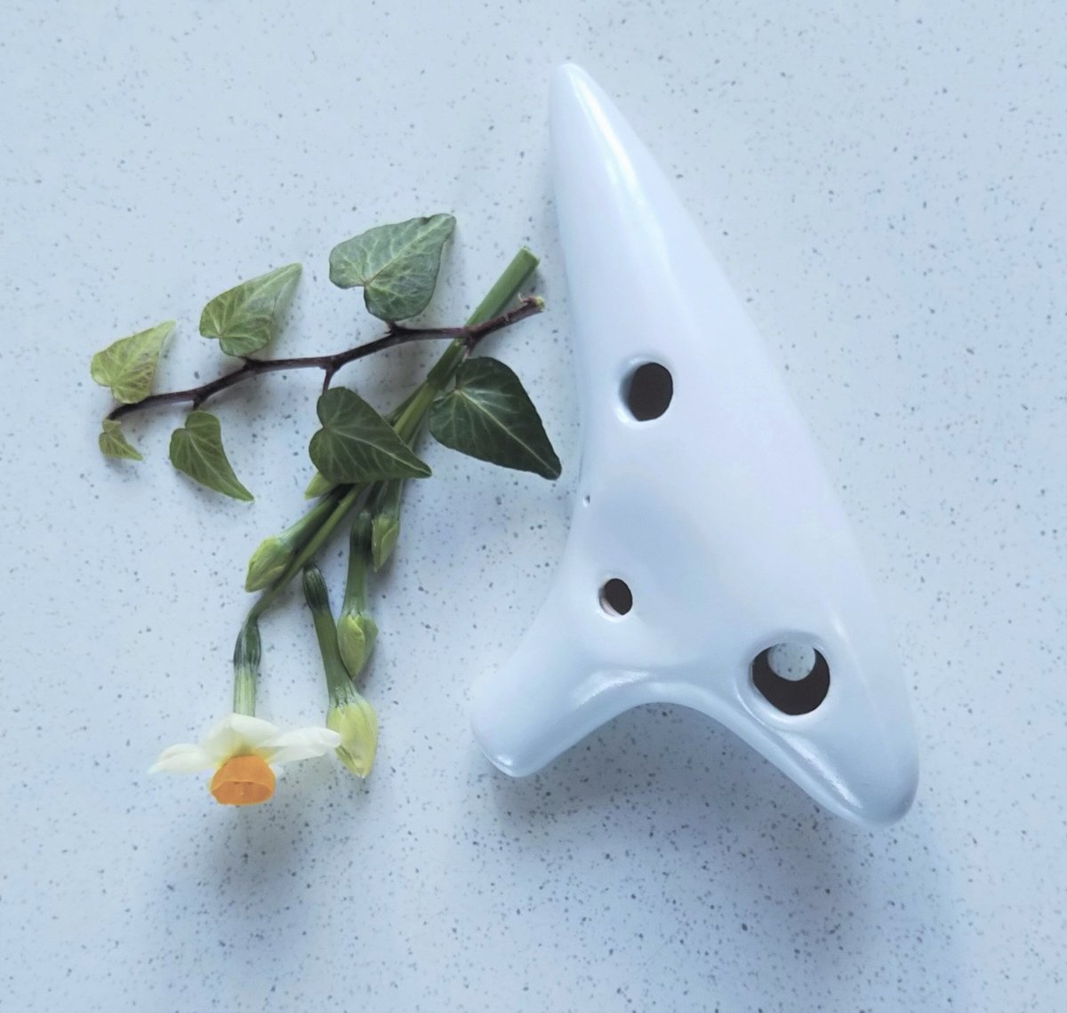 冬空のオカリナ（C管F管G管セット） | じいじのオカリナ屋