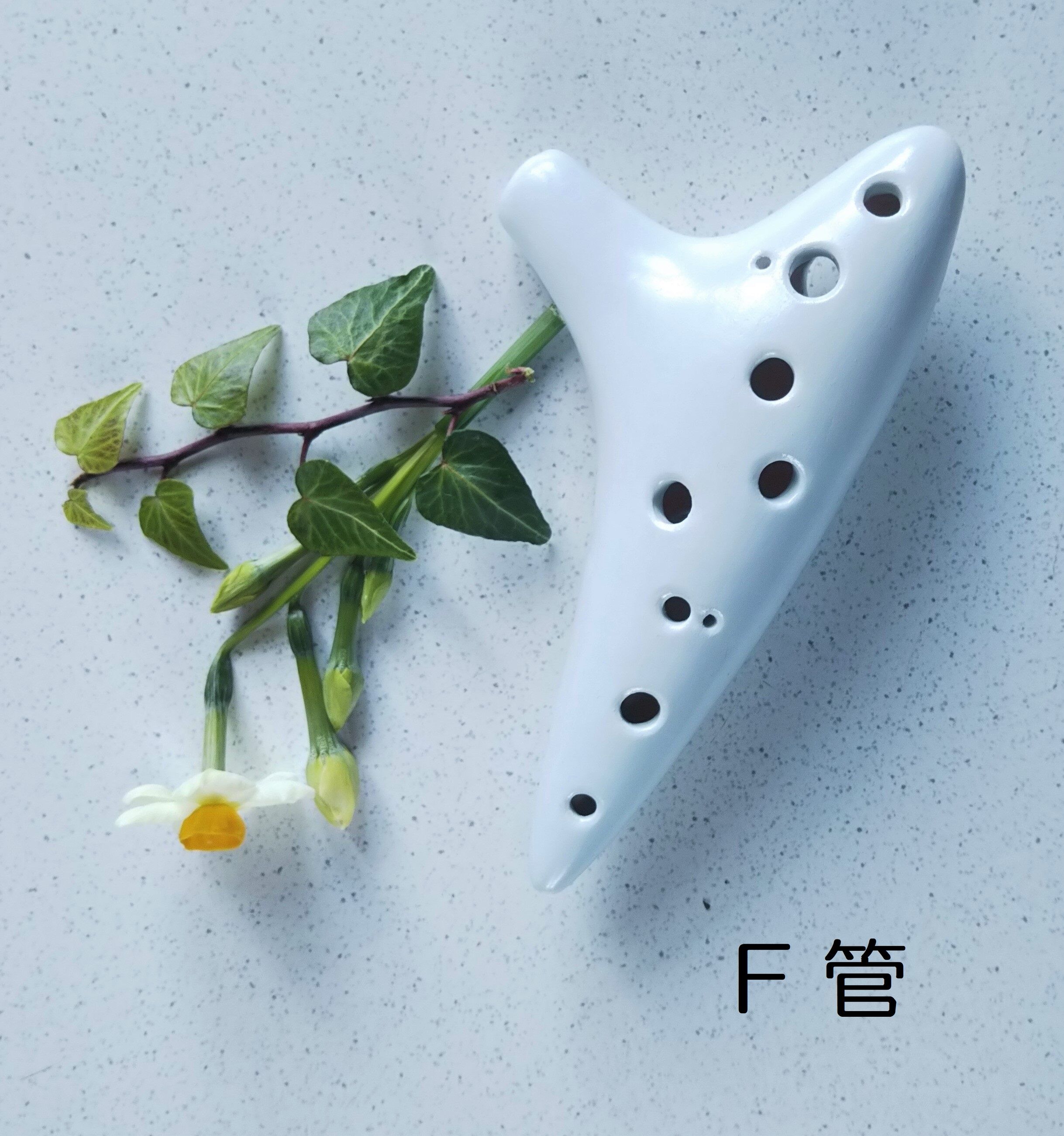 冬空のオカリナ（C管F管G管セット） | じいじのオカリナ屋