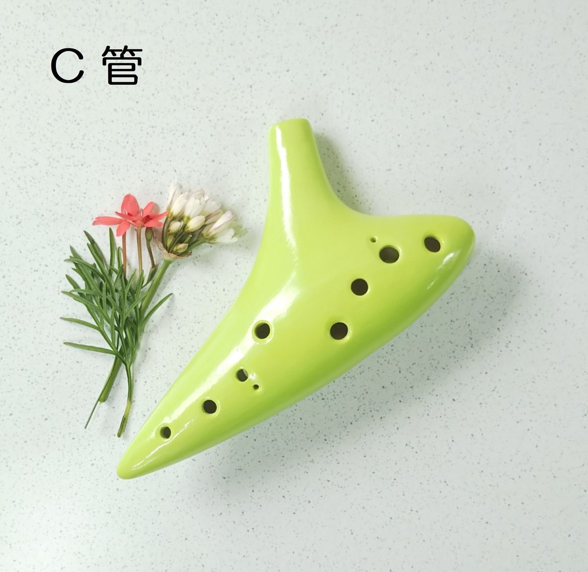ヨシツカ オカリナ ソプラノF管