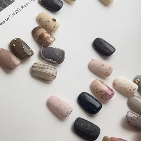 2025 A/W  trend design color nep
