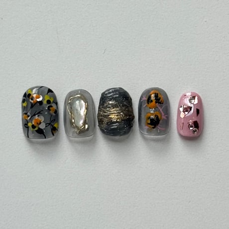 【#03】bk flower / moegi