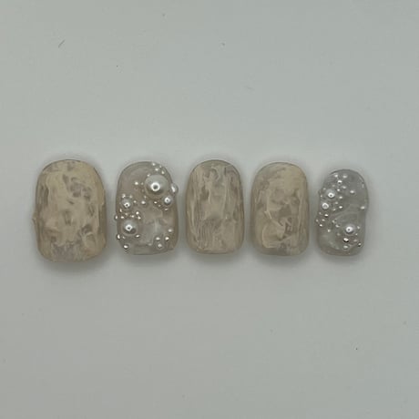 【#07】vintage pearl / chie