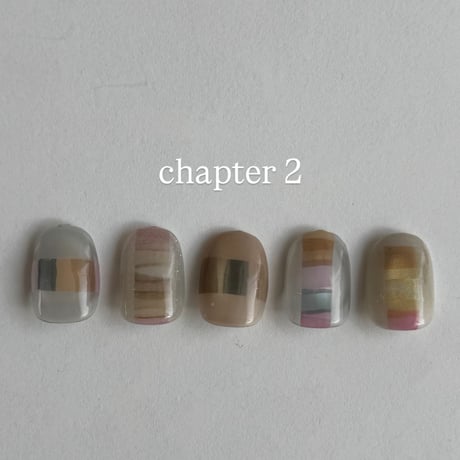 2026S/S trend design -clipping gradation-capter2