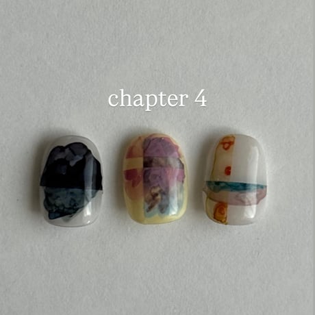 2026S/S trend design -clipping gradation-capter4