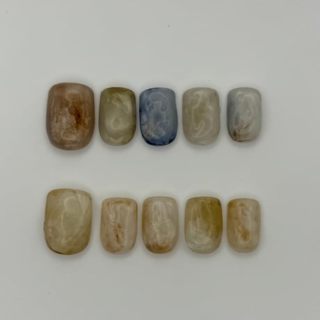 【#17】natural stone / konomi