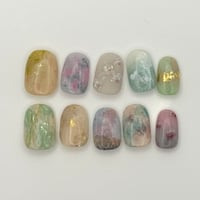 【#10】dreamy drops / moegi