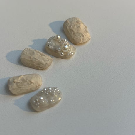 【#07】vintage pearl / chie