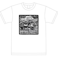 オリジナルＴシャツ「伊根はいいね」（白）