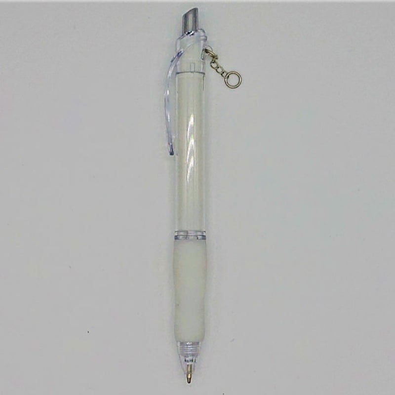 sH2O-027_紙巻チャーム取付対応ボールペン 50本 | 小物雑貨通販