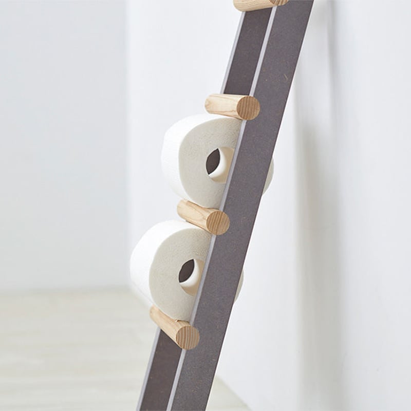 HASAMU PAPER LADDER RACK | nomp