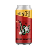 Dieu Du Ciel! デュー デュ シエル！ / Péché Mortel ペシェ・モルテル 473ml