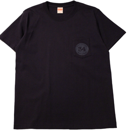 34 S/S Tee "first cut"
