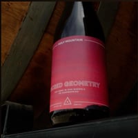 Holy Mountain ホーリー マウンテン / Sacred Geometry セイクレッド ジオメトリー 500ml