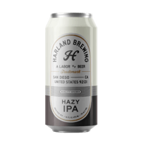 Harland ハーランド / Hazy IPA ヘイジ―IPA 473ml