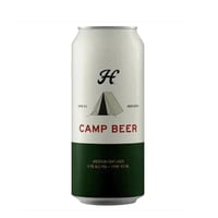 Harland ハーランド / Camp Beer キャンプ ビール 473ml