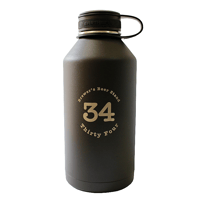 EARTHWELL KEWLER "34 Original Custom"　Growler 64oz/1890ml