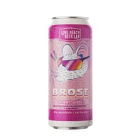 Long Beach Beer Lab ロングビーチ ビール ラボ  / Brose ブローゼ 473ml