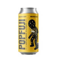 Brouwerij West ブリュワリー ウェスト / Popfuji ポップフジ 473ml