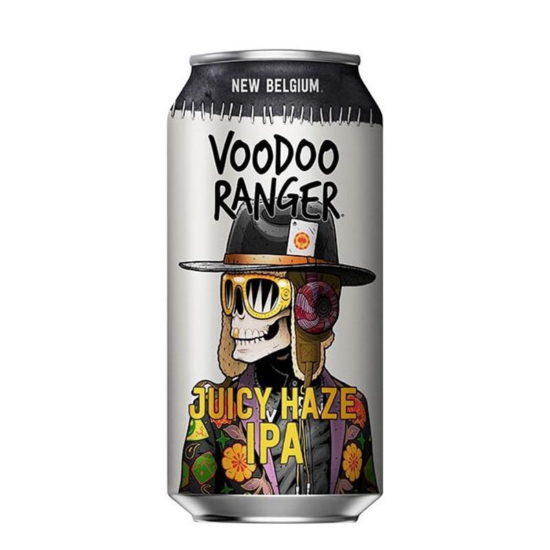New Belgium ニューベルジャン / Voodoo Ranger Juicy Haze