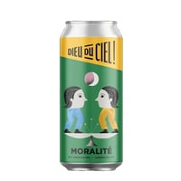 Dieu Du Ciel! デュー デュ シエル！ / Moralité モラリテ 473ml
