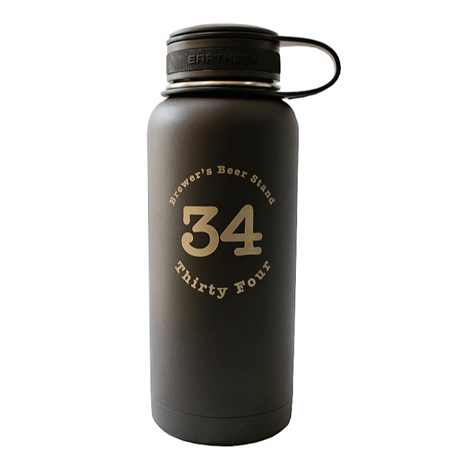 EARTHWELL KEWLER "34 Original Custom"　Growler 32oz/950ml