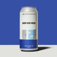 Threes スリーズ / Good Bad News グッド バッド ニュース 473ml