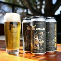 8 Bit エイトビット / True Brewmance トゥルー ブルーマンス 473ml