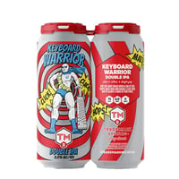 Trademark トレードマーク / Keyboard Warrior キーボード ウォリヤー 473ml