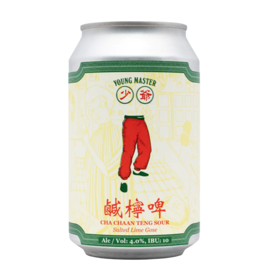 Young Master ヤングマスター / Cha Chaan Teng Gose チャ チ