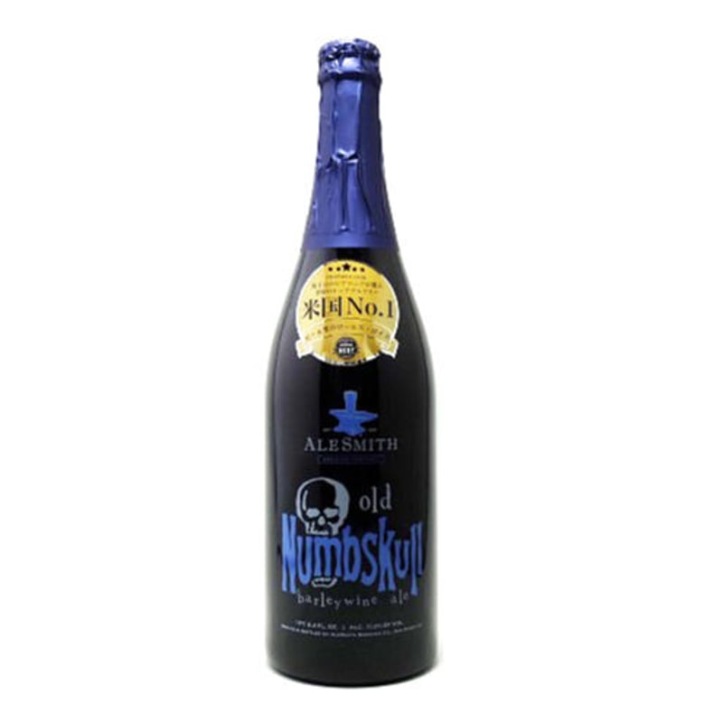 AleSmith エールスミス / Old Numbskull オールドナムスカル AleSmith エールスミス / Old Numbskull オールドナムスカル