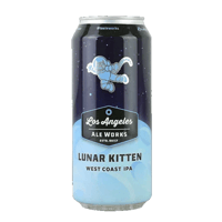 Los Angeles Ale Works ロサンゼルス エールワークス / Lunar Kitten ルナー キトゥン 473ml