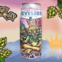 Revision リヴィジョン / Chaotic Prince カオティック プリンス 473ml