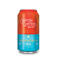 Creature Comforts クリーチャー コンフォーツ / Tropicalia IPA トロピカリア IPA 355ml