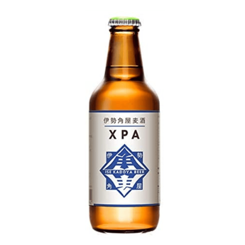 伊勢角屋麦酒 Ise Kadoya Beer / エックスピーエー XPA 330ml | 3