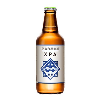 伊勢角屋麦酒 Ise Kadoya Beer / エックスピーエー XPA 330ml | 3