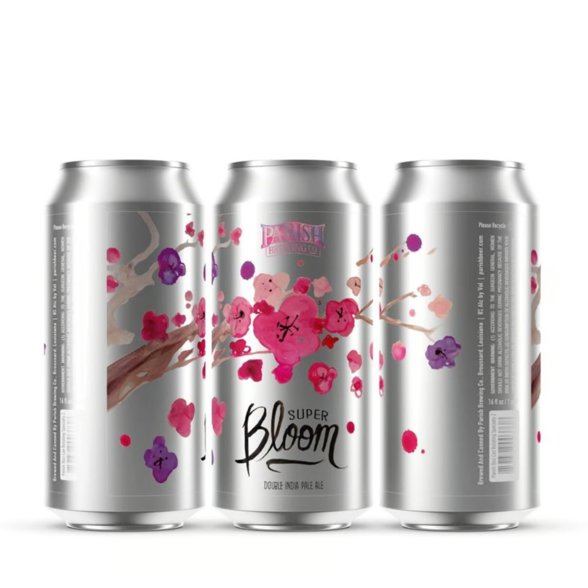 Parish パリッシュ / Super Bloom スーパー ブルーム 473ml | 34