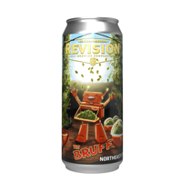 Revision リヴィジョン / The Bruff ザ ブルッフ 473ml