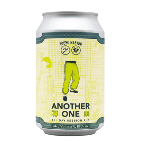 Young Master ヤングマスター / Another One アナザーワン 330ml