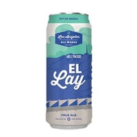Los Angeles Ale Works ロサンゼルス エールワークス / El Lay エル レイ 473ml
